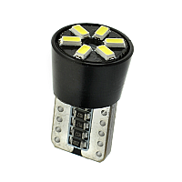 Светодиодная лампа Cyclone T10-044 CAN 3014-6 12V MJ