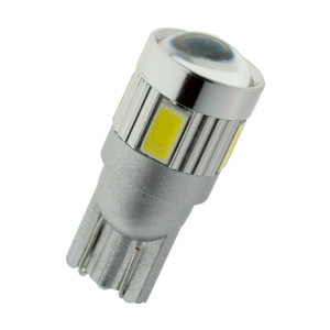 Світлодіодна лампа Cyclone T10-060 5630-6 12V SD