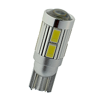 Светодиодная лампа Cyclone T10-063 5630-10 12V SD