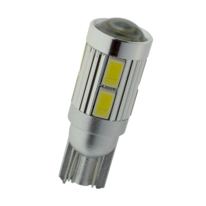 Світлодіодна лампа Cyclone T10-063 5630-10 12V SD