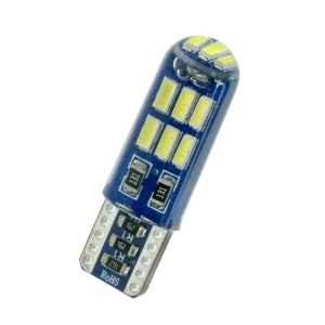 Світлодіодна лампа Cyclone T10-066 CAN 3014-15 12V MJ