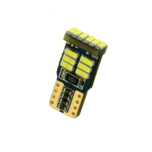 Світлодіодна лампа Cyclone T10-068 CAN 4014-18 12V MJ