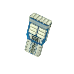 Світлодіодна лампа Cyclone T10-068G CAN 4014-18 12V MJ