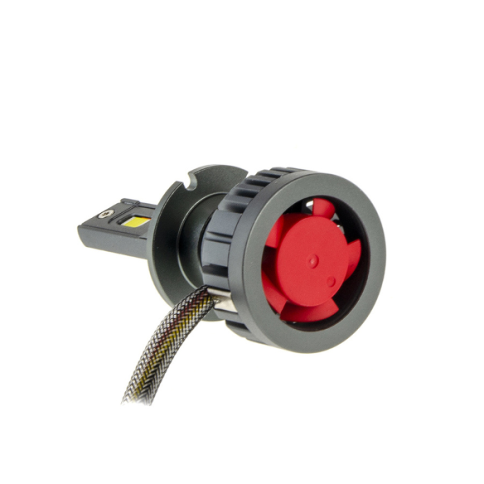 Світлодіодні лампи Cyclone Type 34 D2 5500K (2шт)