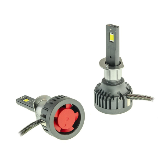 Светодиодные лампы Cyclone Type 34 H1 5500K (2шт)