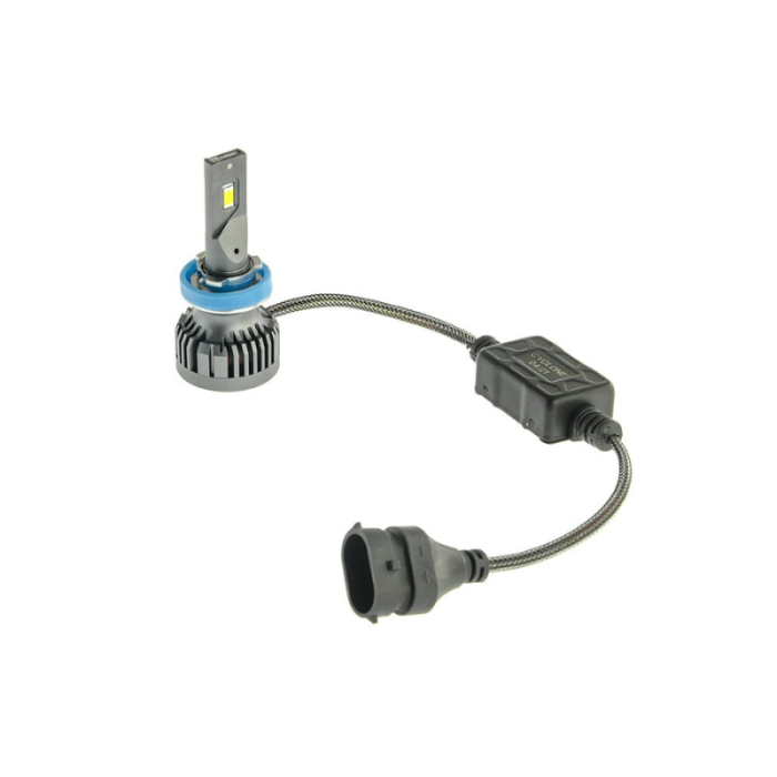 Світлодіодні лампи Cyclone Type 34 H11 5500K (2шт)