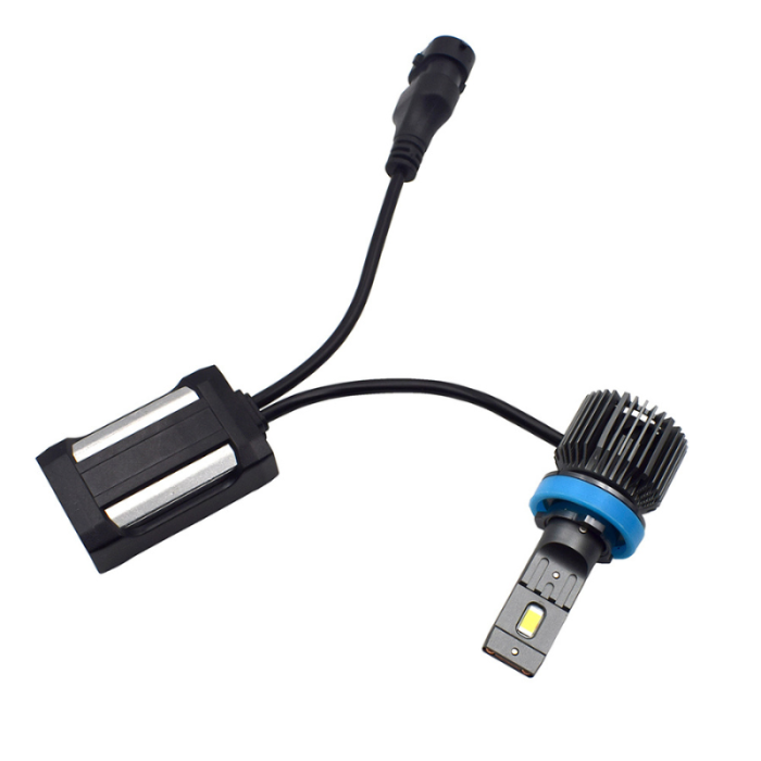 Світлодіодні лампи Cyclone Type 45 H11 6000K (2шт)