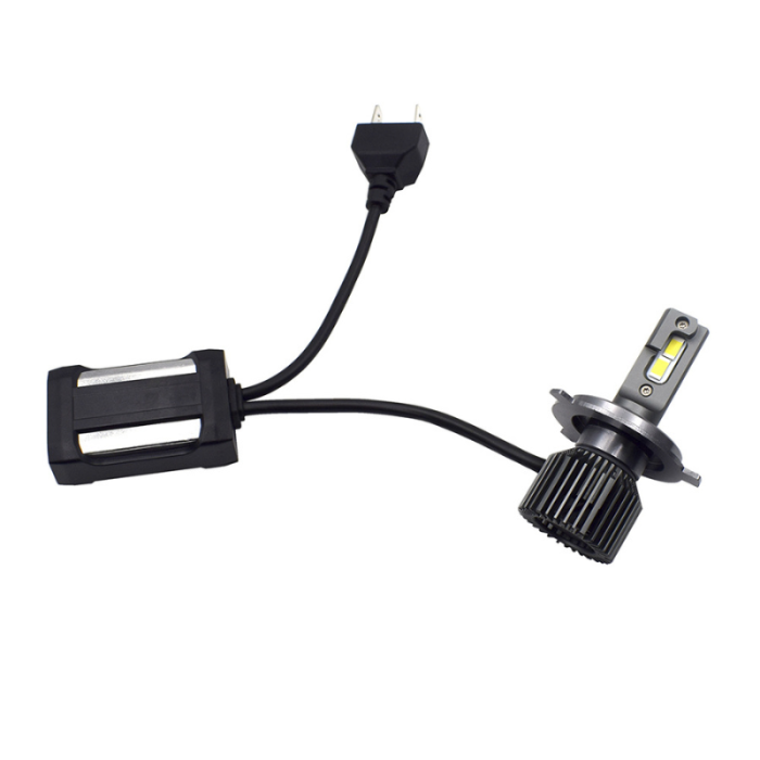 Світлодіодні лампи Cyclone Type 45 H4 H/L 6000K (2шт)