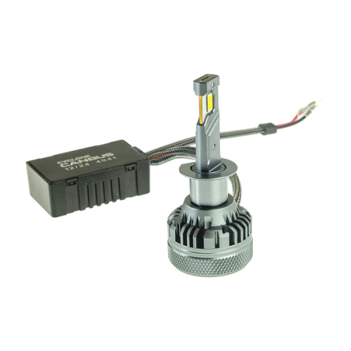 Світлодіодні лампи Cyclone Type 48 H1 5500K (2шт)