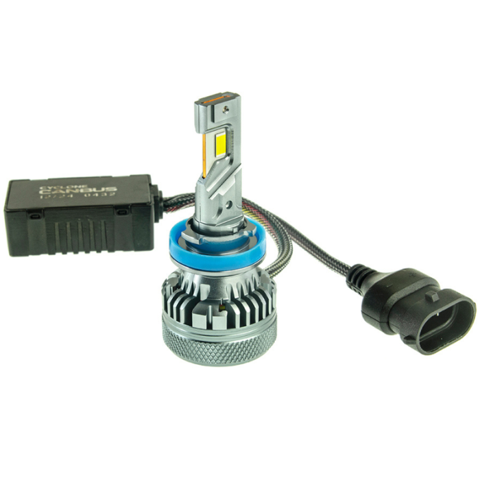 Світлодіодні лампи Cyclone Type 48 H11 5500K (2шт)