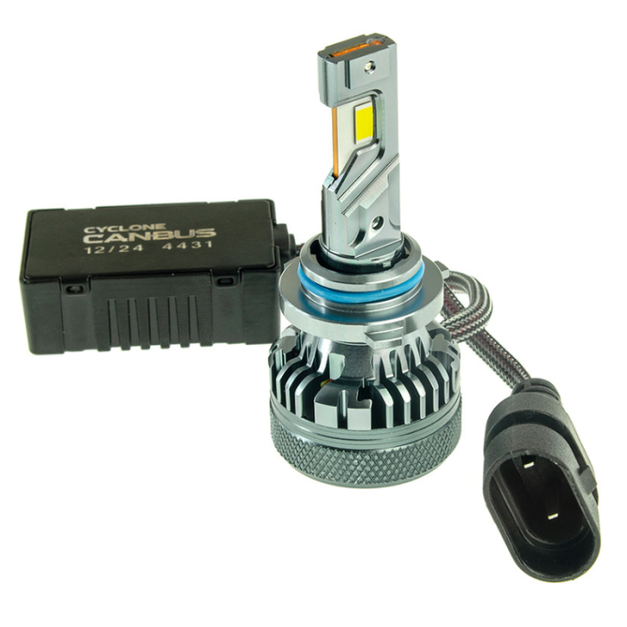 Светодиодные лампы Cyclone Type 48 HB4 (9006) (2шт)