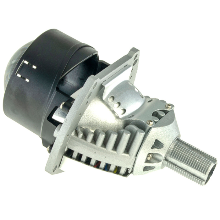 Світлодіодні BI-LED лінзи Decker LED BL 2.5" P-1 65W 5500K (2шт)