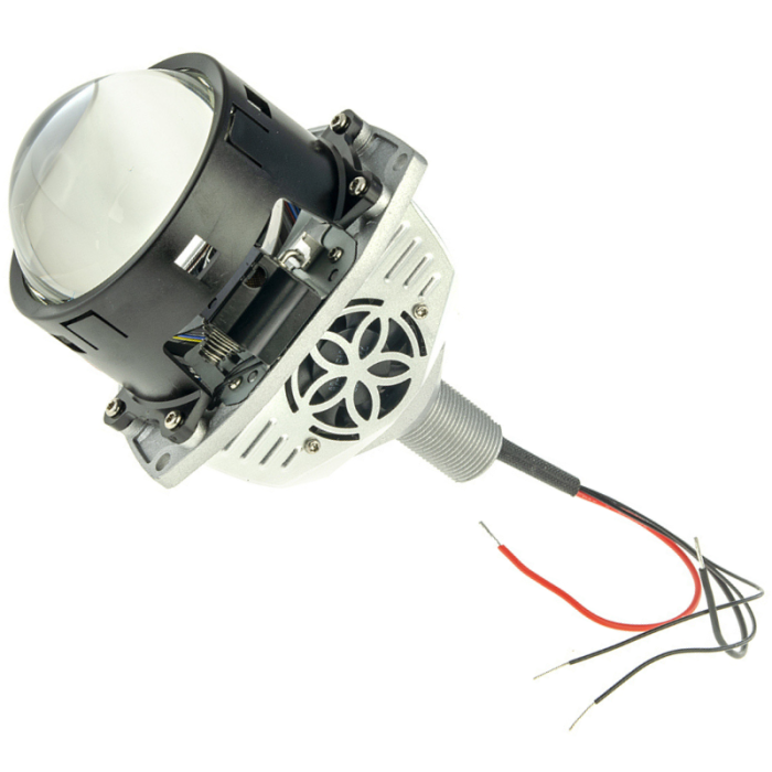 Світлодіодні BI-LED лінзи Decker LED BL 3.0" P-2 65W 5500K (2шт)