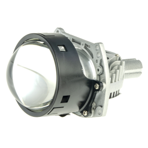 Світлодіодні BI-LED лінзи Decker LED BL 3.0" P-2 65W 5500K (2шт)