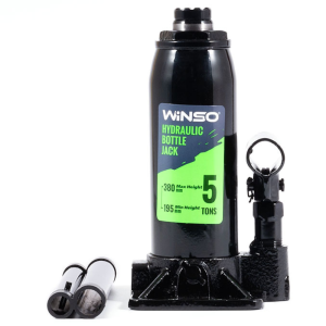 Домкрат гідравлічний Winso 170500 телескопічний, 5т