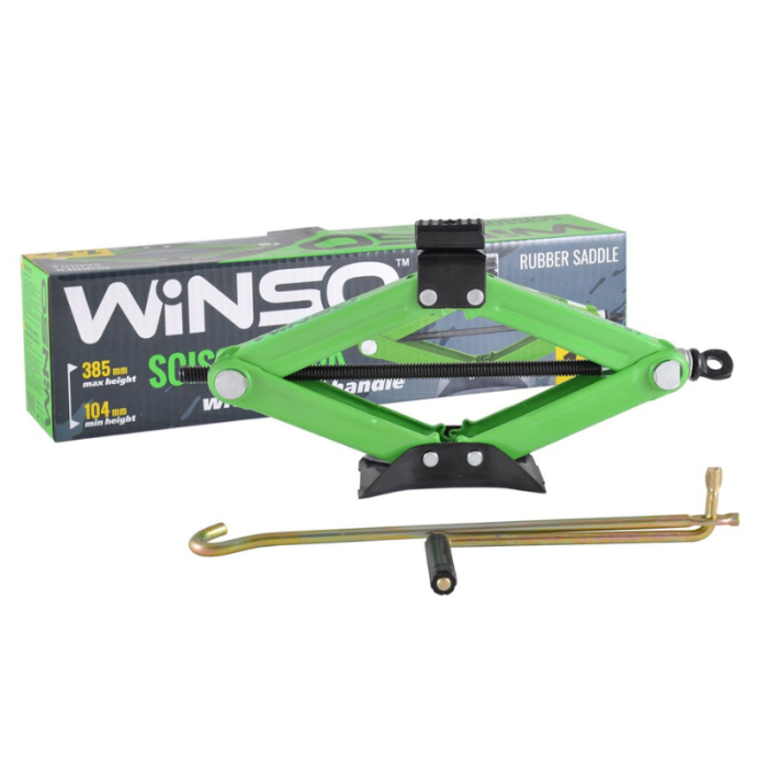 Домкрат Winso 121510 (1,5т)