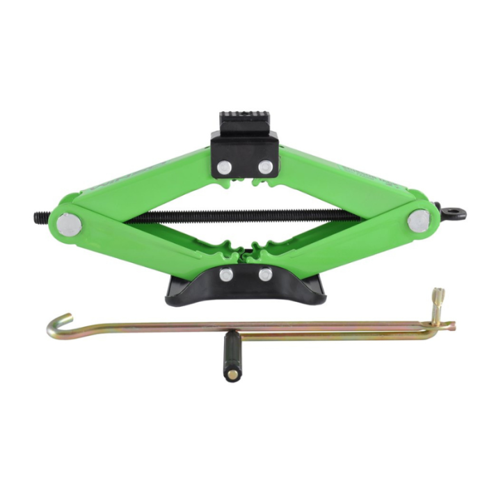 Домкрат Winso 122100 (2т)