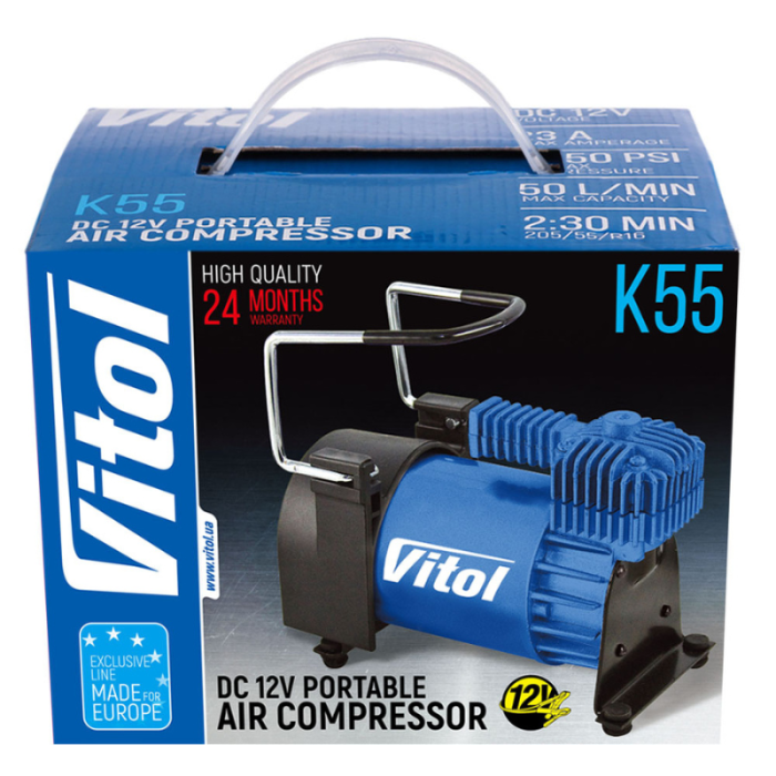 Компресор Vitol K-55