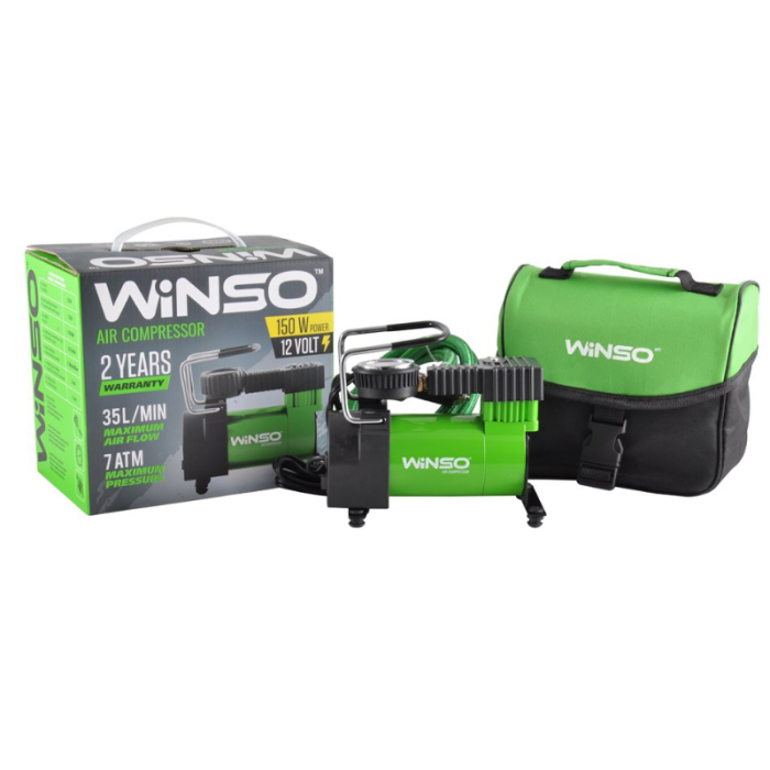 Компресор Winso 121000