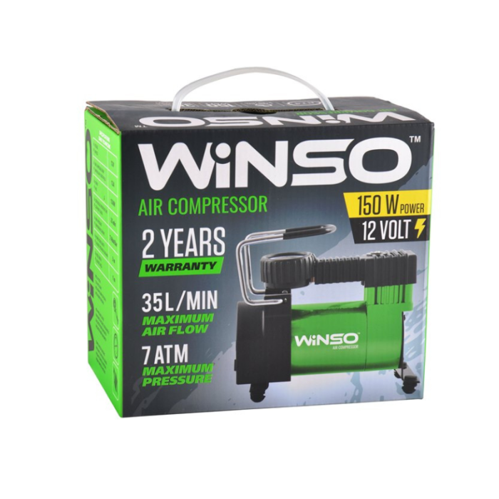 Компресор Winso 121000