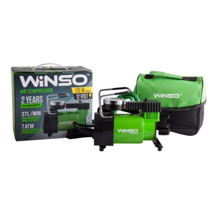 Компресор Winso 122000