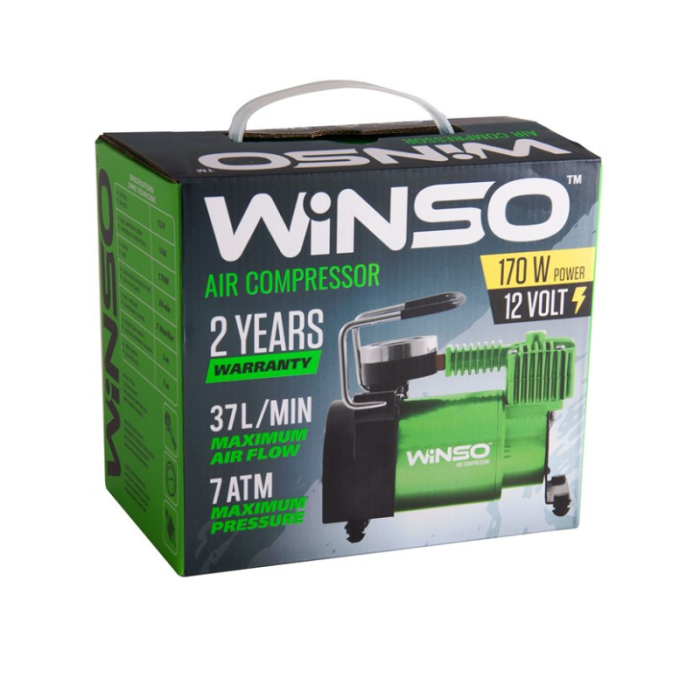 Компресор Winso 122000