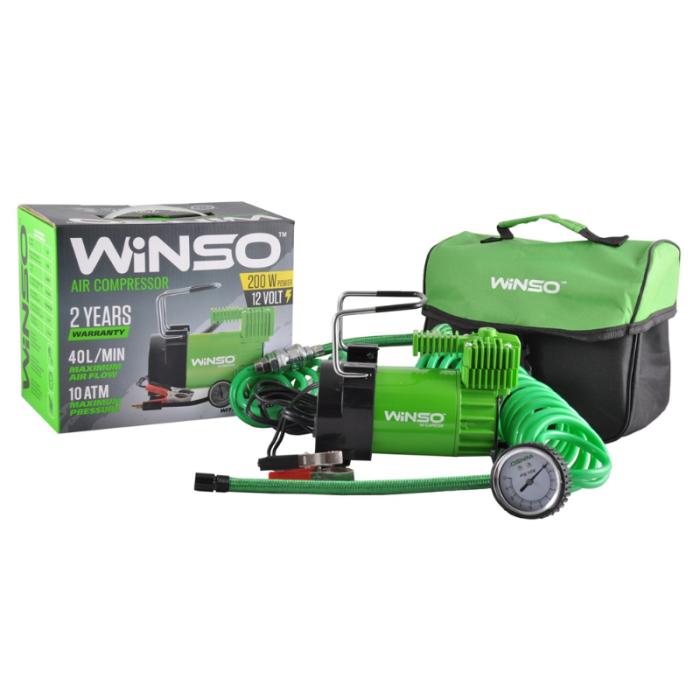 Компресор Winso 126000
