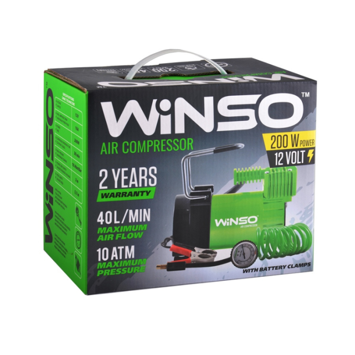 Компресор Winso 126000