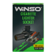 Перехідник Winso 140100 (затискачі - гніздо прикурювача) з запобіжником
