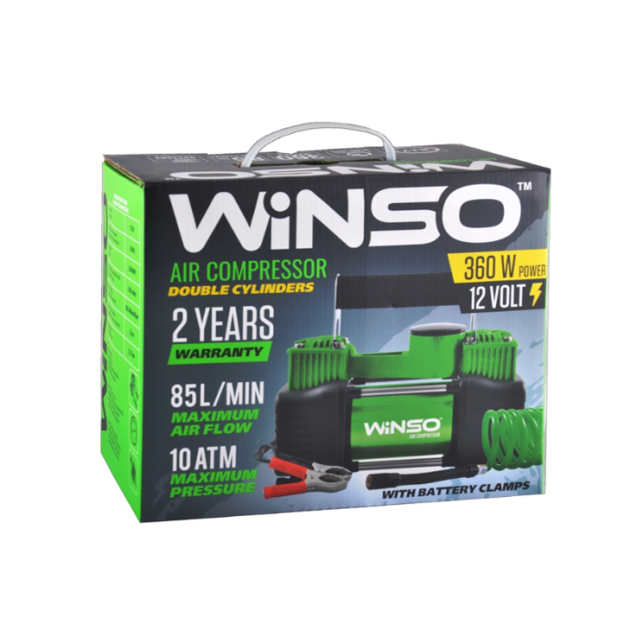 Компресор Winso 125000
