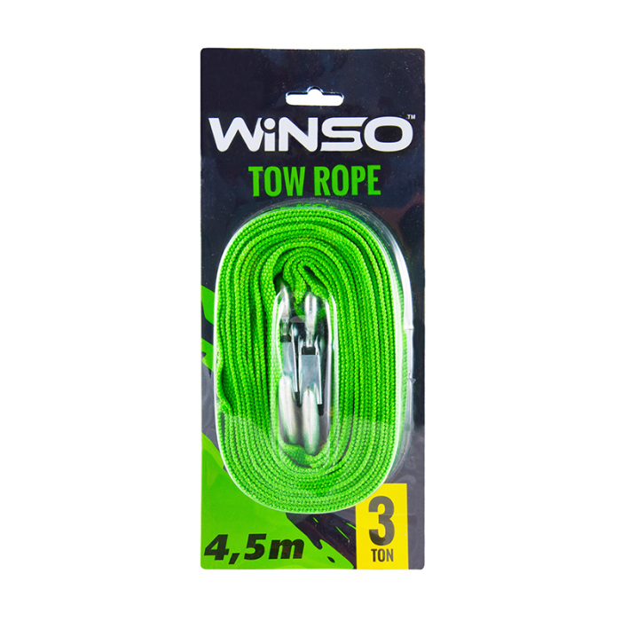Трос буксирувальний Winso 133450 (3 т, 4,5 м)